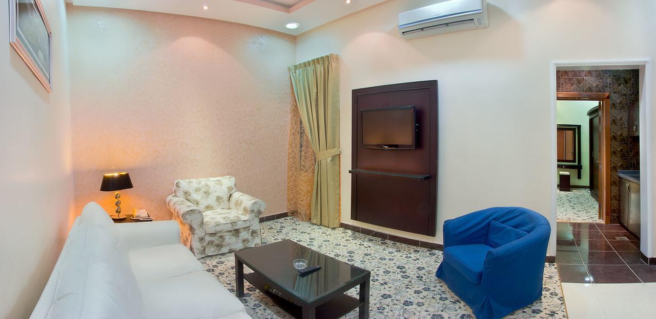 Diyafat Al Saada Serviced Apartments - Ishbillia ริยาดห์ ภายนอก รูปภาพ