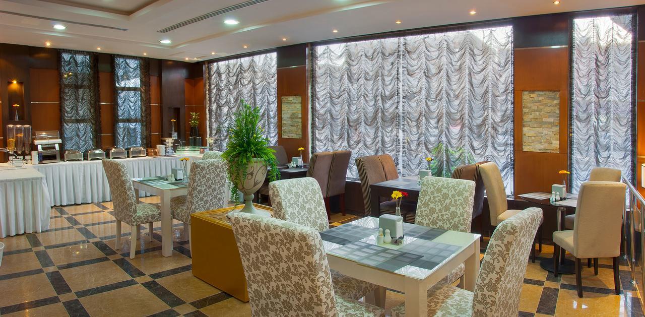 Diyafat Al Saada Serviced Apartments - Ishbillia ริยาดห์ ภายนอก รูปภาพ