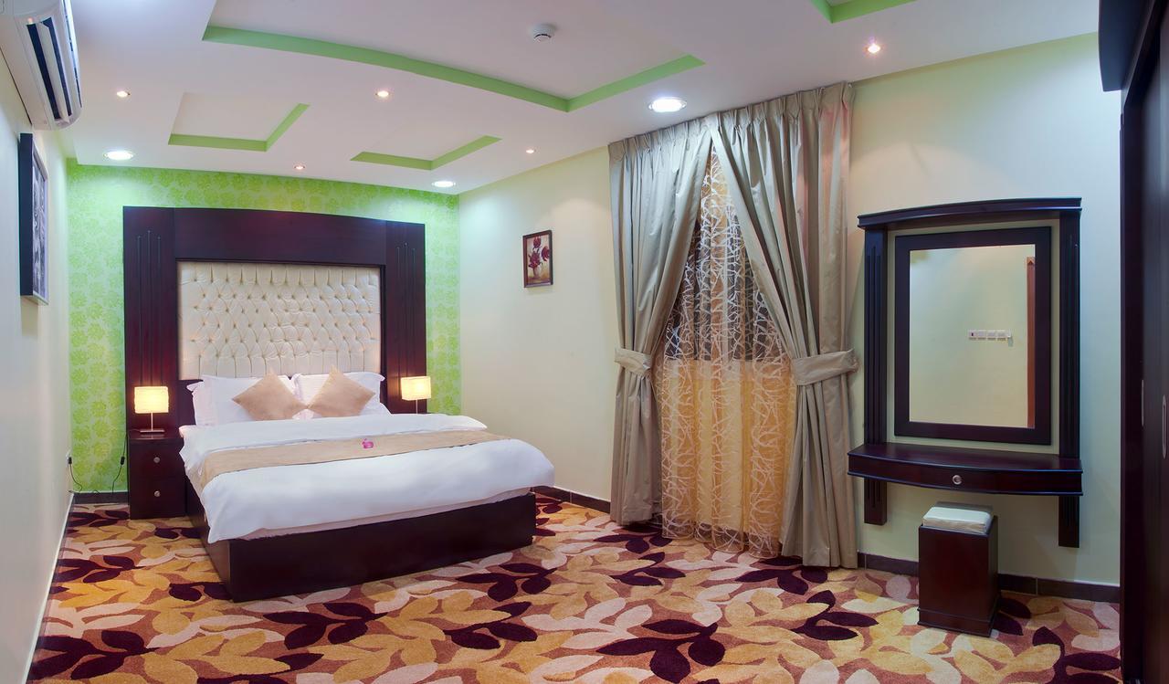 Diyafat Al Saada Serviced Apartments - Ishbillia ริยาดห์ ภายนอก รูปภาพ