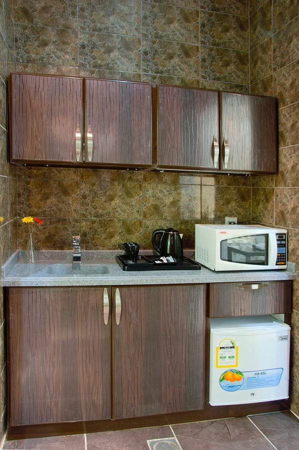 Diyafat Al Saada Serviced Apartments - Ishbillia ริยาดห์ ภายนอก รูปภาพ