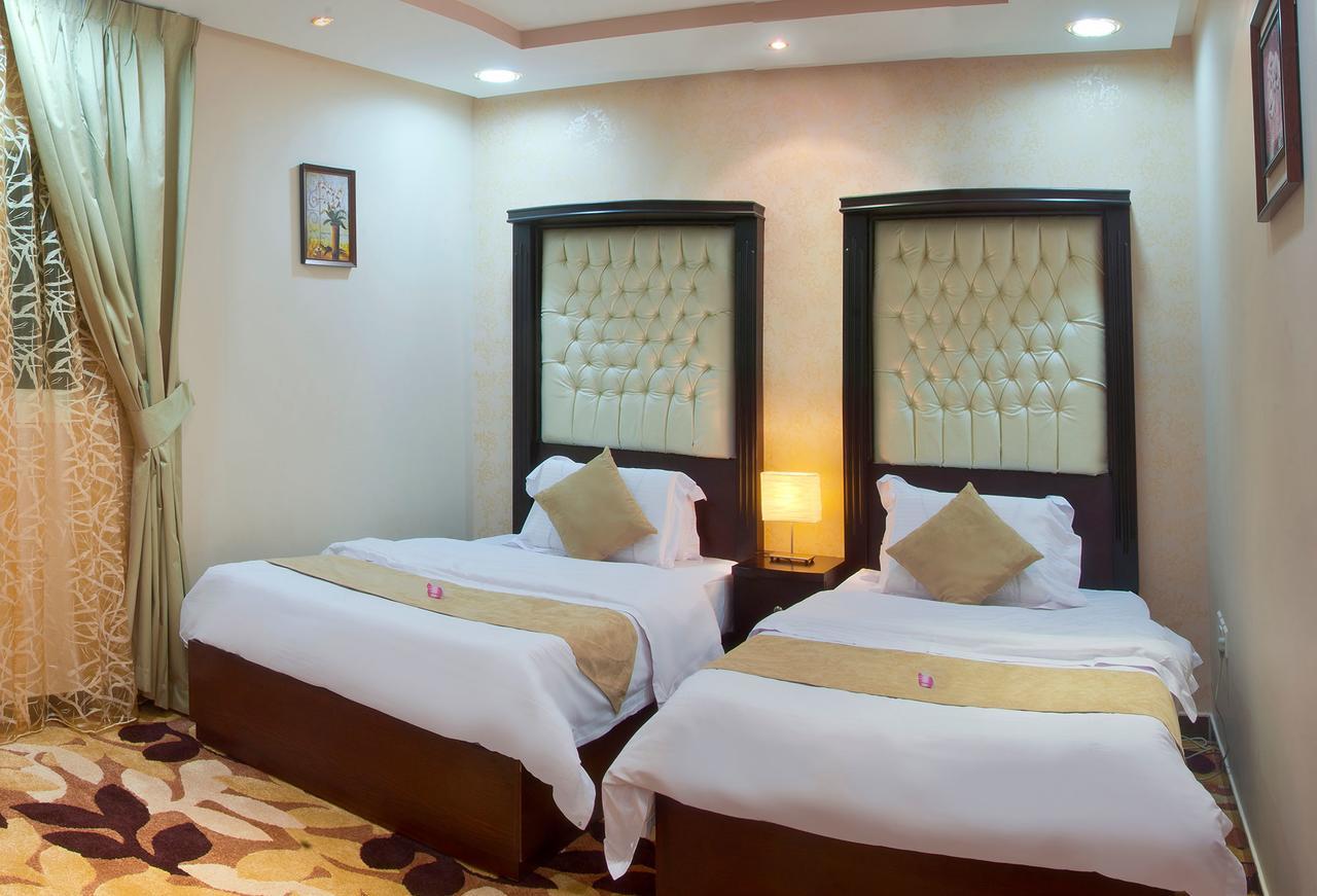 Diyafat Al Saada Serviced Apartments - Ishbillia ริยาดห์ ภายนอก รูปภาพ