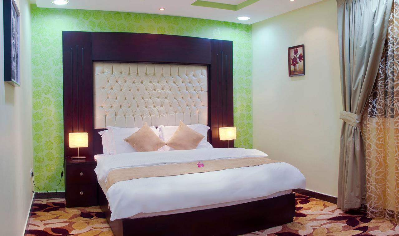 Diyafat Al Saada Serviced Apartments - Ishbillia ริยาดห์ ภายนอก รูปภาพ