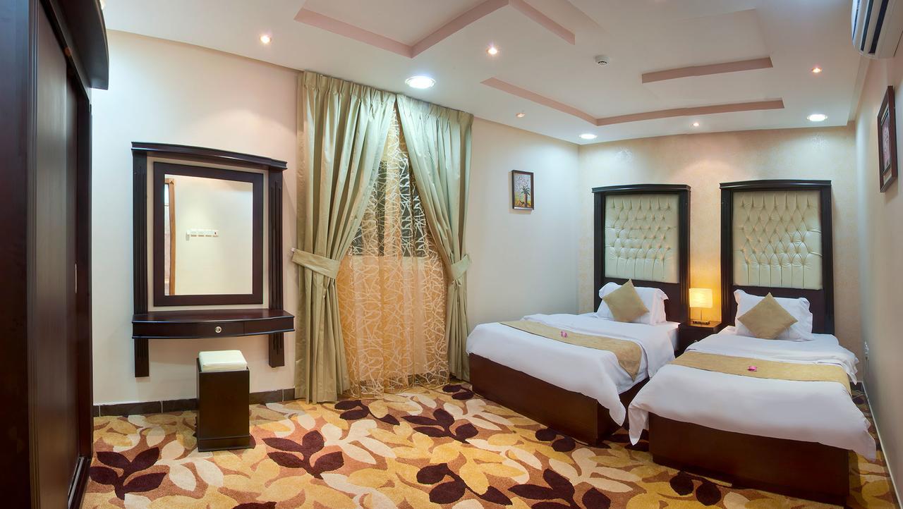 Diyafat Al Saada Serviced Apartments - Ishbillia ริยาดห์ ภายนอก รูปภาพ