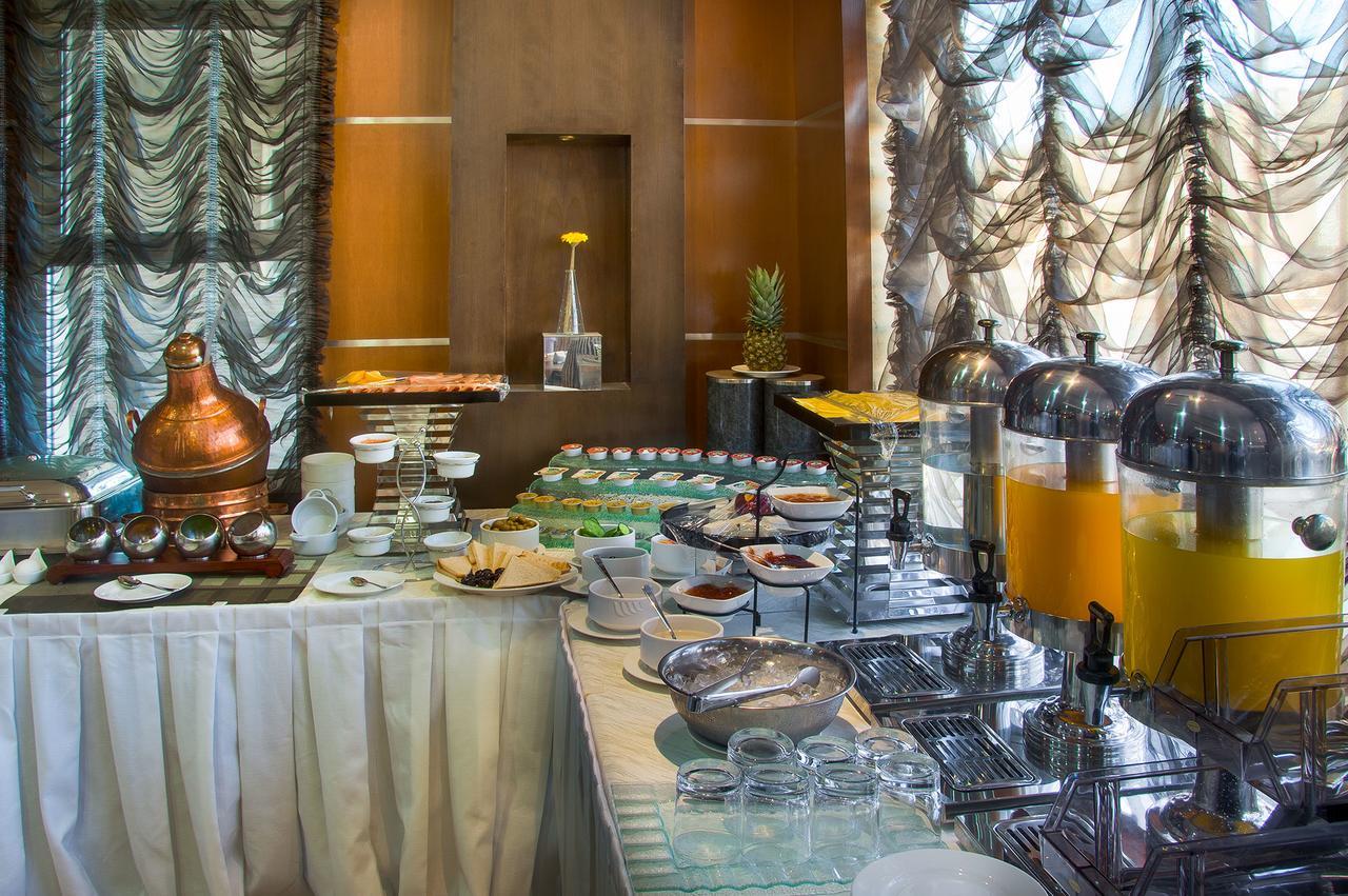 Diyafat Al Saada Serviced Apartments - Ishbillia ริยาดห์ ภายนอก รูปภาพ