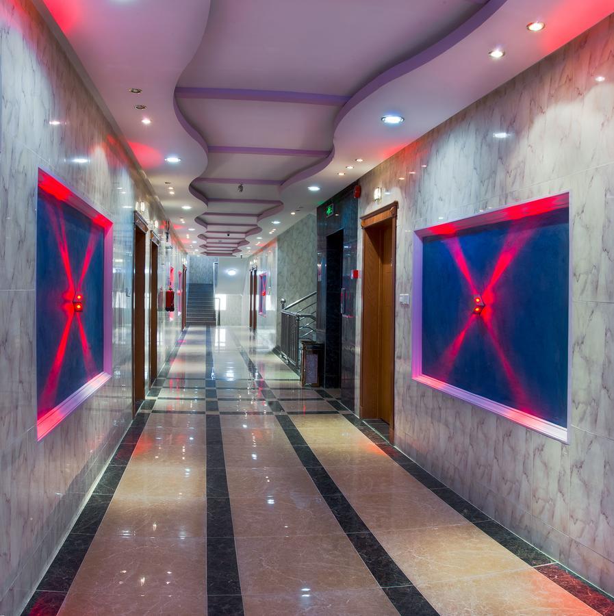Diyafat Al Saada Serviced Apartments - Ishbillia ริยาดห์ ภายนอก รูปภาพ
