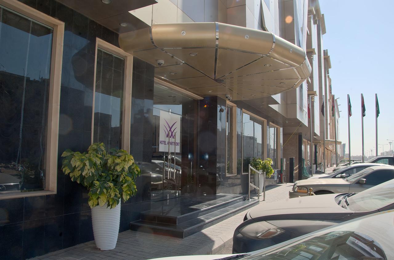 Diyafat Al Saada Serviced Apartments - Ishbillia ริยาดห์ ภายนอก รูปภาพ