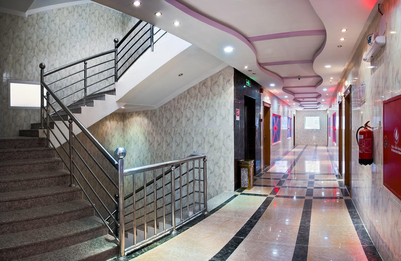 Diyafat Al Saada Serviced Apartments - Ishbillia ริยาดห์ ภายนอก รูปภาพ