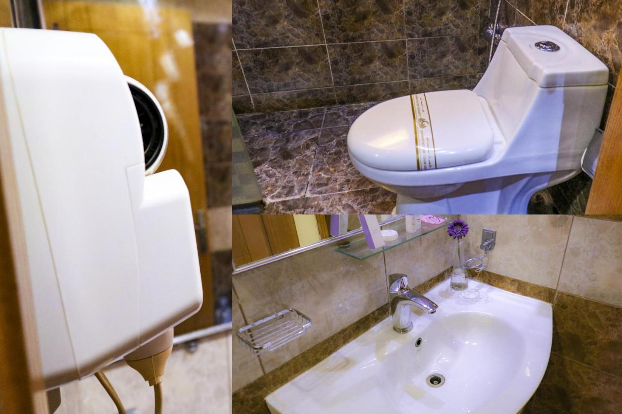 Diyafat Al Saada Serviced Apartments - Ishbillia ริยาดห์ ภายนอก รูปภาพ